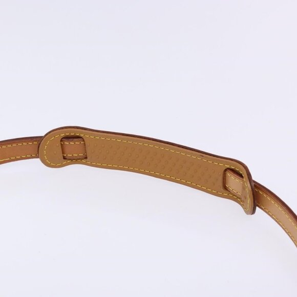 Authentic LOUIS VUITTON Monogram Saint Cloud MM Shoulder Bag M51243 LV - Picture 7 of 16